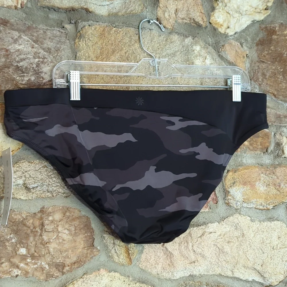 athleta freestyle camo full bottom